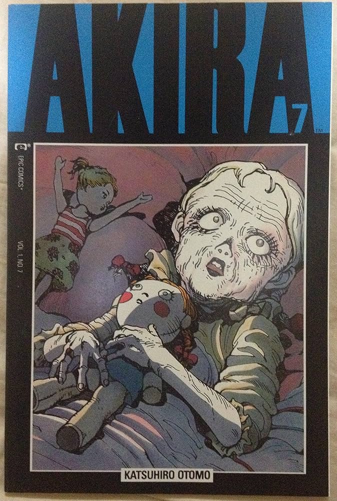 Amazon.co.jp: 国際版 AKIRA 3 : 大友 克洋: Japanese Books
