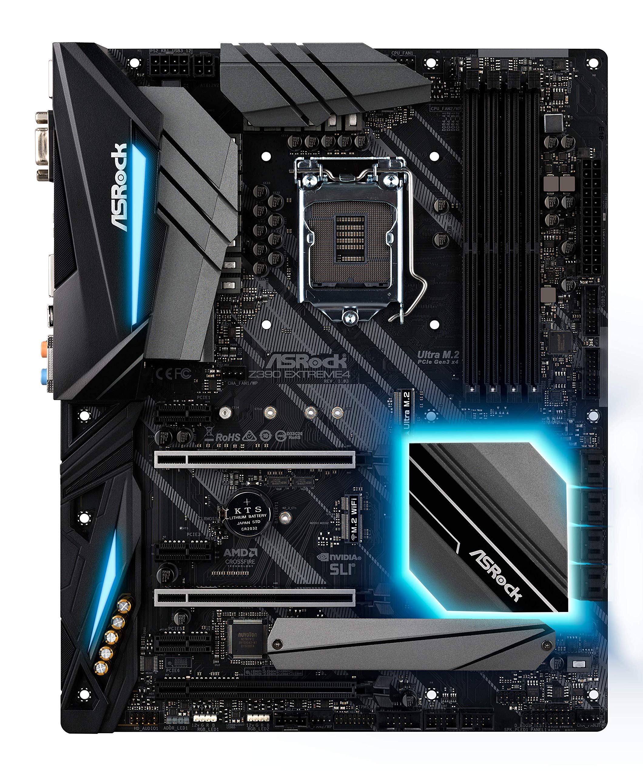 Amazon | ASRock Intel Z390 チップセット搭載 ATX マザーボード Z390