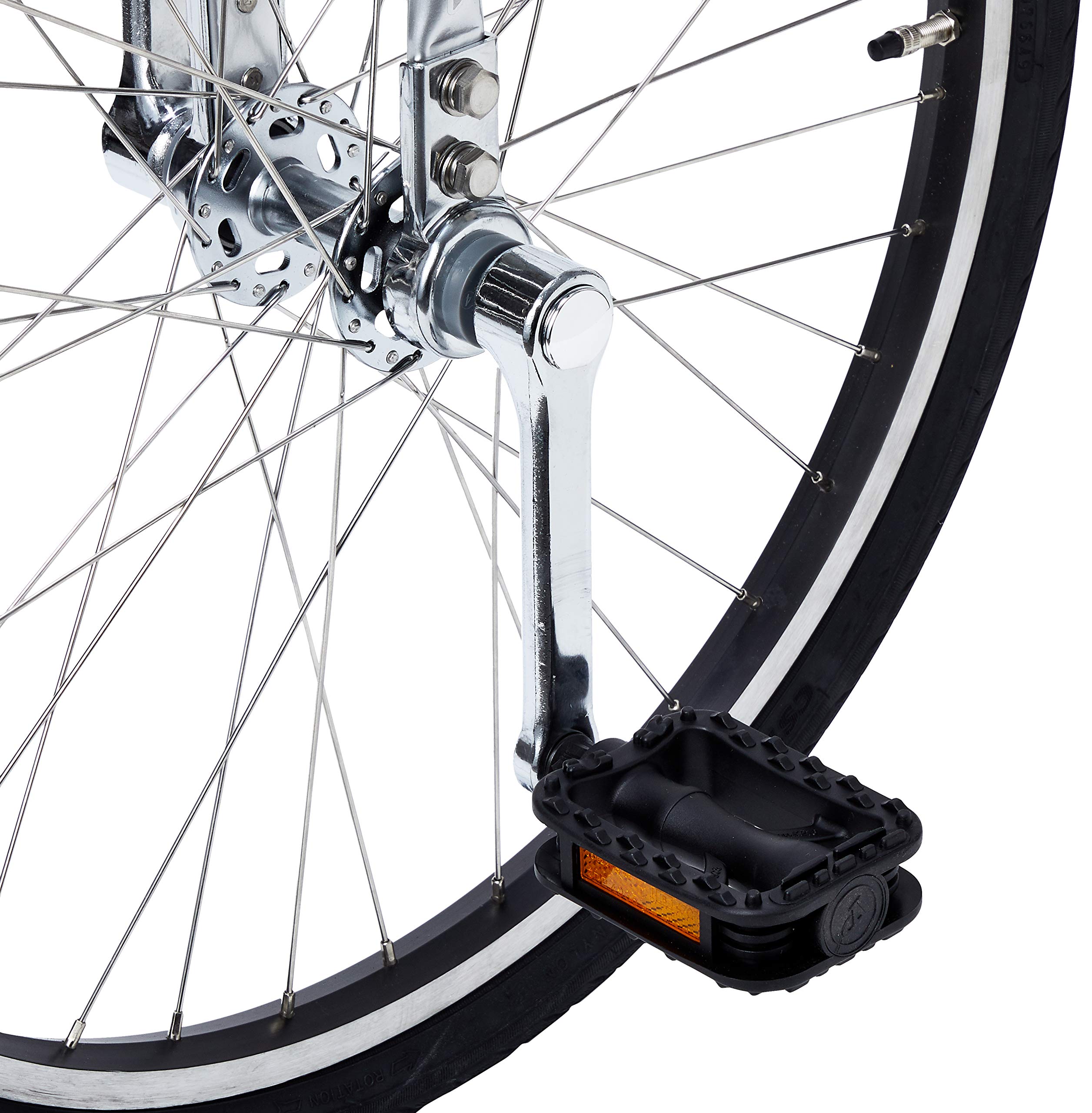 Amazon | ブリヂストン(BRIDGESTONE) SPINZ ダークグリーン 24インチ