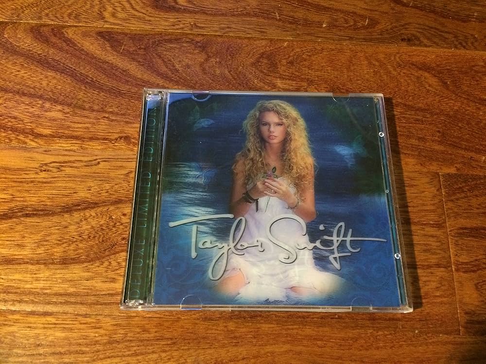 Swift, Taylor - Taylor Swift - Amazon.com Music