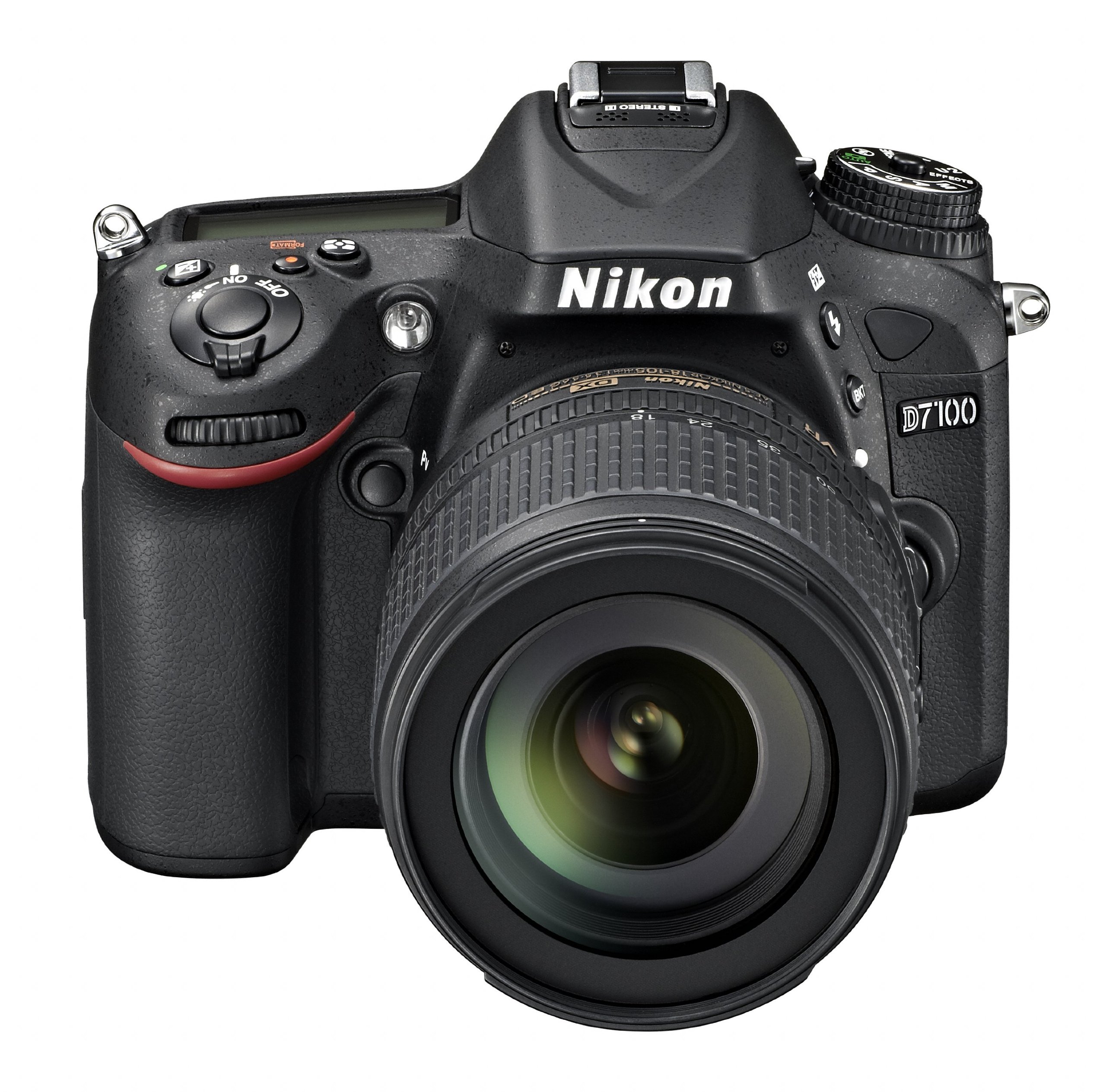 Amazon | Nikon デジタル一眼レフカメラ D7100 18-105VRレンズキット