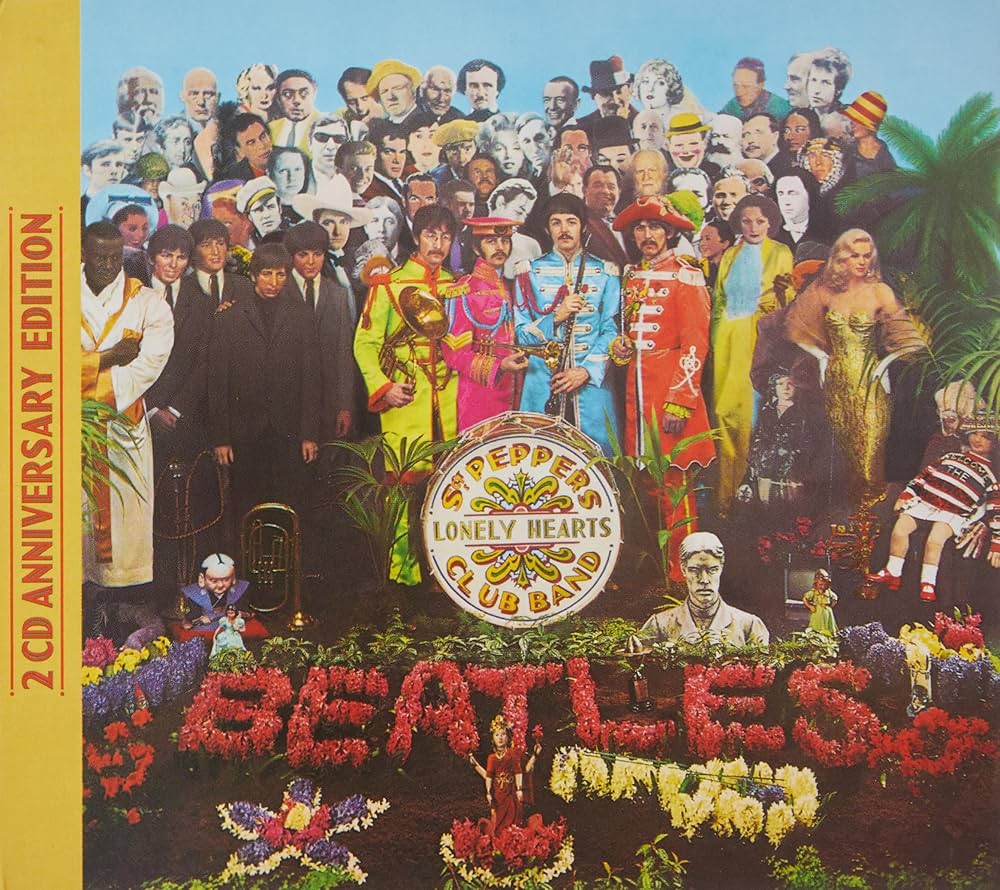 The Beatles - Sgt. Pepper's Lonely Hearts Club Band [Deluxe 2 CD