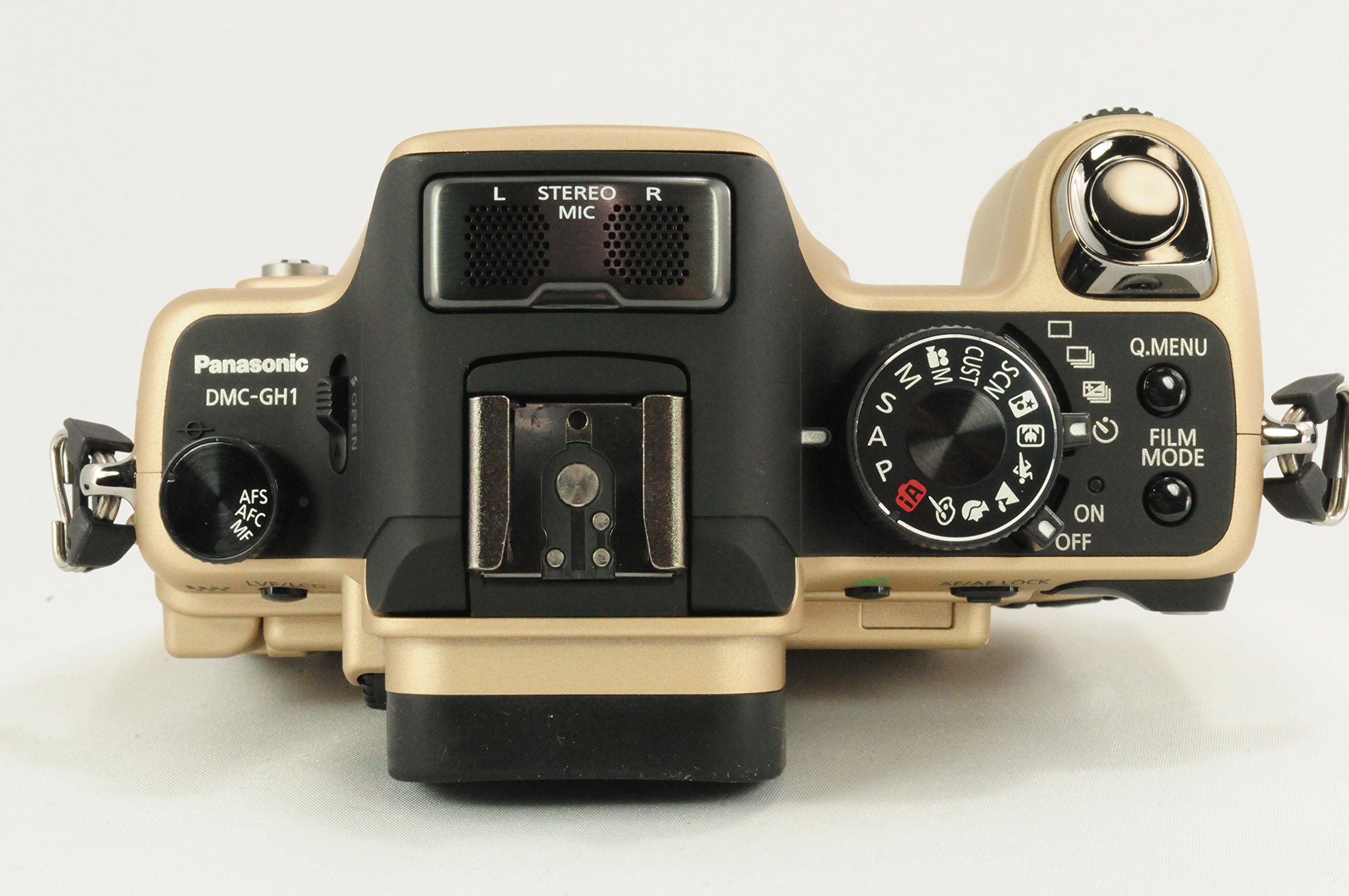 Amazon | Panasonic デジタル一眼カメラ LUMIX GH1 ボディ