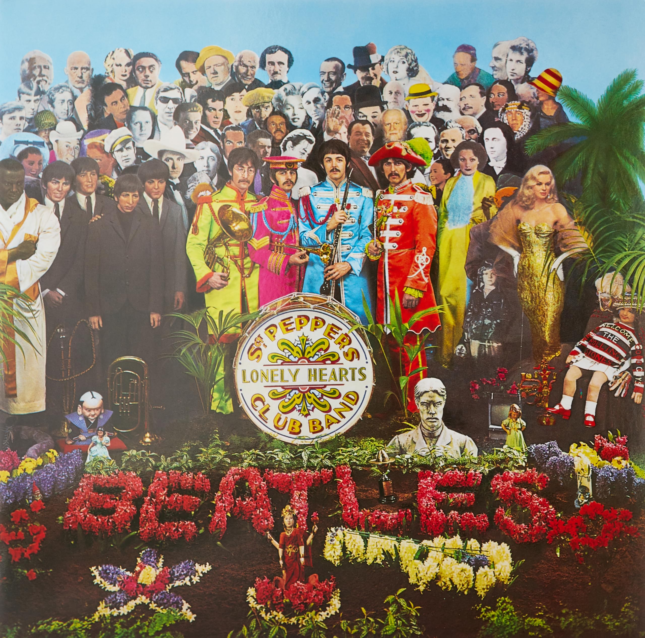 Sgt. Pepper's Lonely Hearts Club Band (2017 Stereo Mix - Vinyl