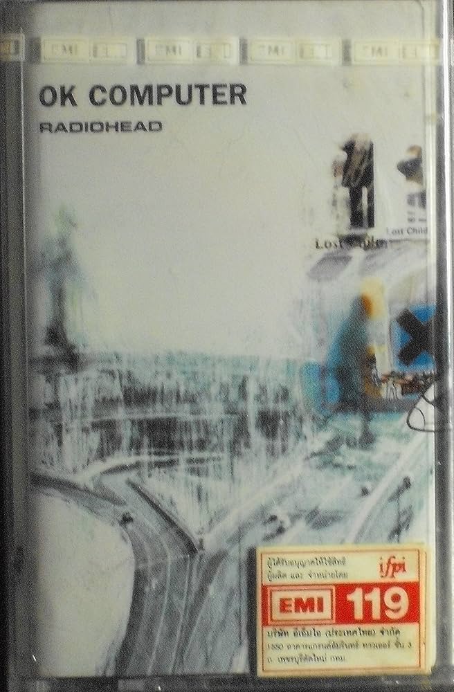 Amazon.co.jp: Ok Computer: ミュージック