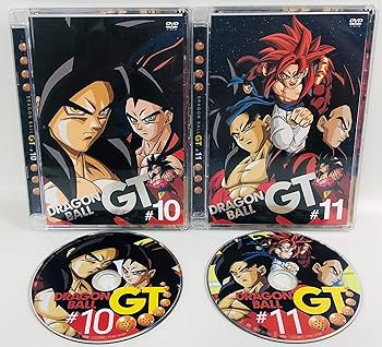 Amazon.co.jp: DRAGON BALL GT ドラゴンボールGT 全11巻セット