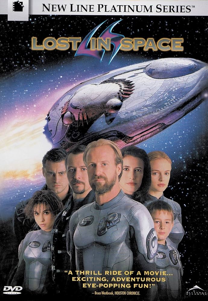 Amazon.co.jp: Lost in Space : DVD