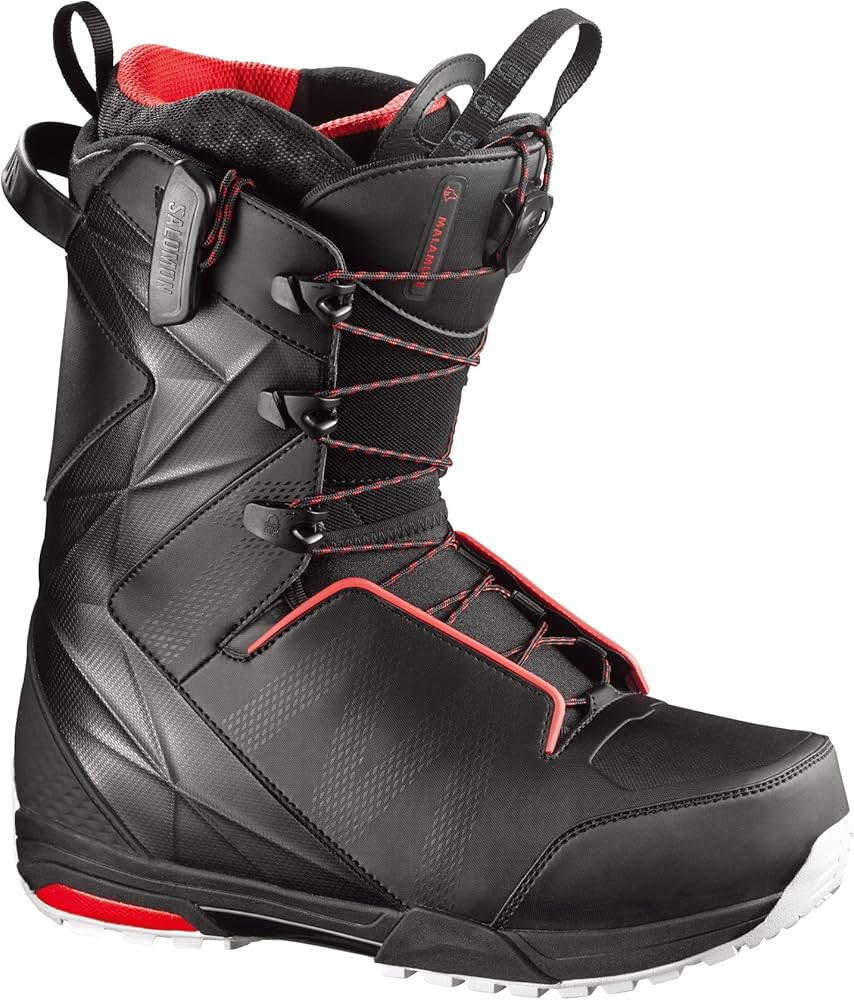 Amazon | SALOMON(サロモン) スノーボード ブーツ MALAMUTE