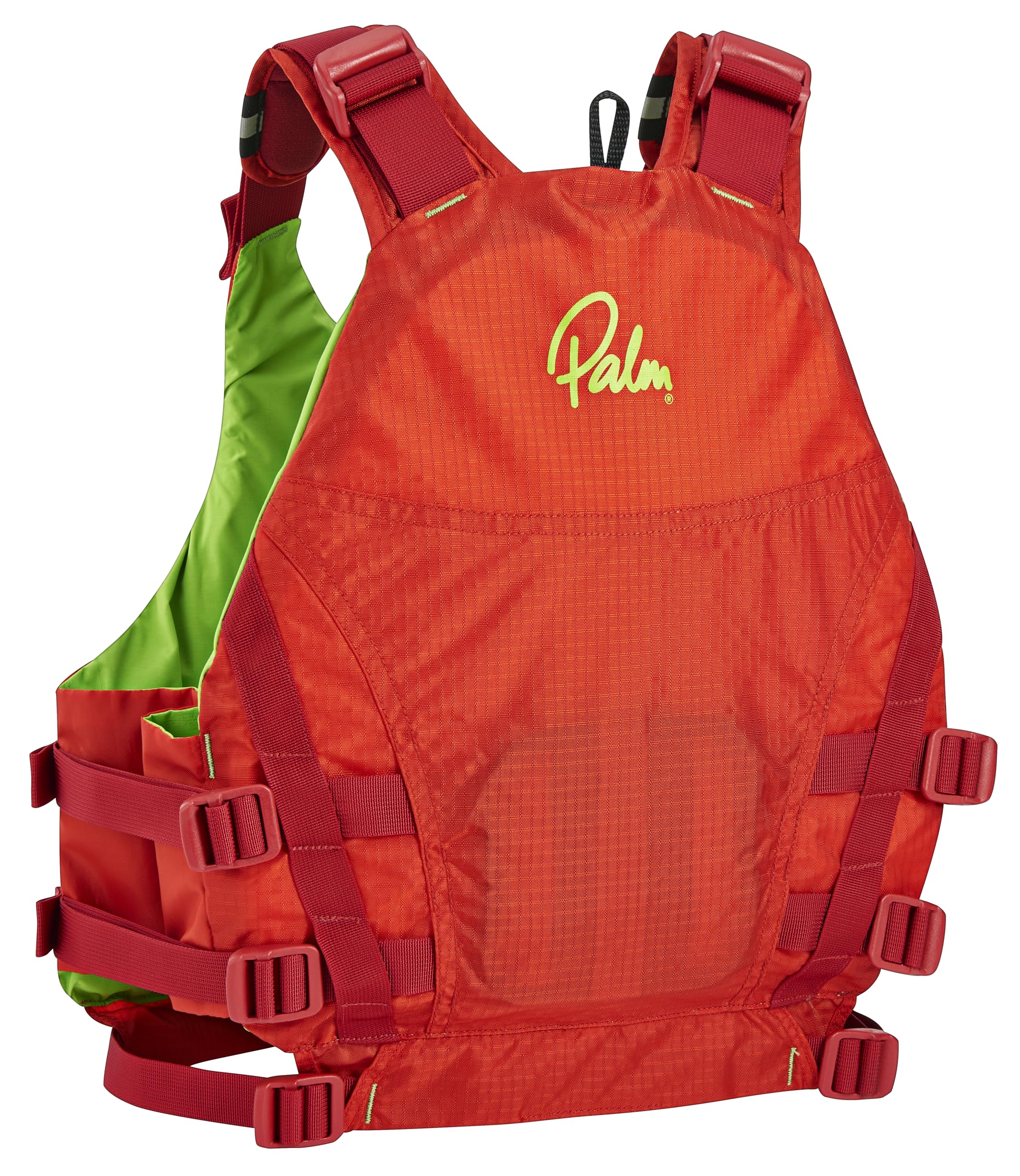 Amazon | パーム(Palm) フローティンベスト L3-CP23 コンプ3 レッド XS