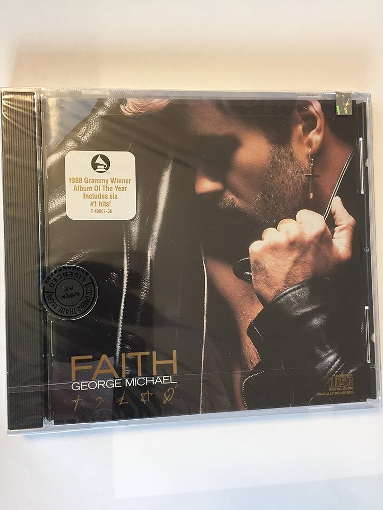 E MICHAEL FAITH 2CD + DVD 帯付 E MICHAEL FAITH 2CD + DVD 帯付 E