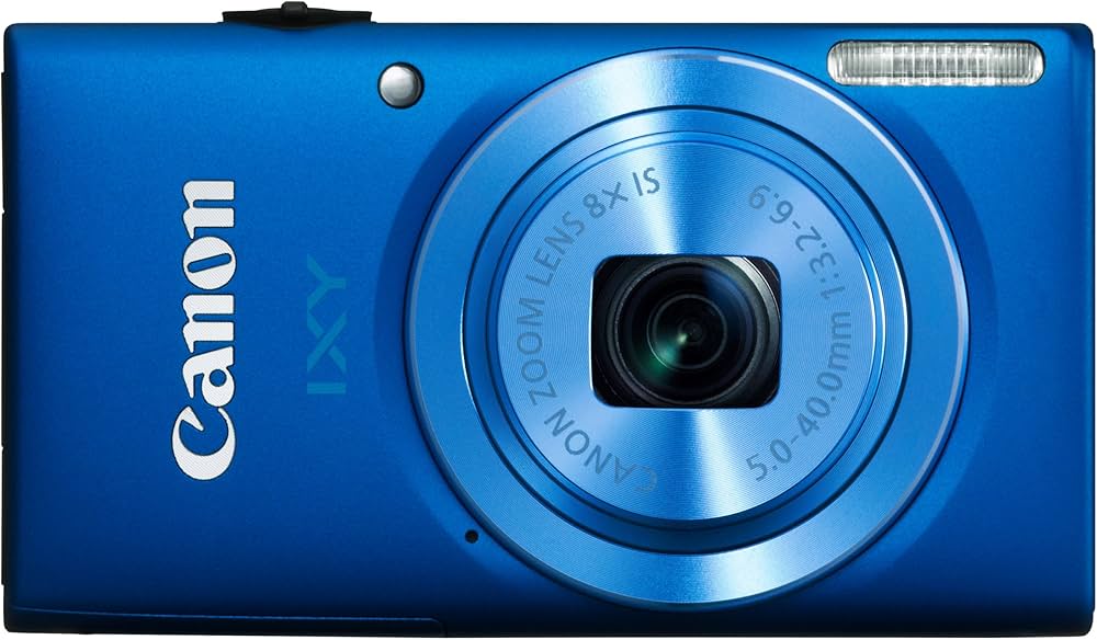 Amazon | Canon デジタルカメラ IXY 90F 約1600万画素 光学8倍ズーム