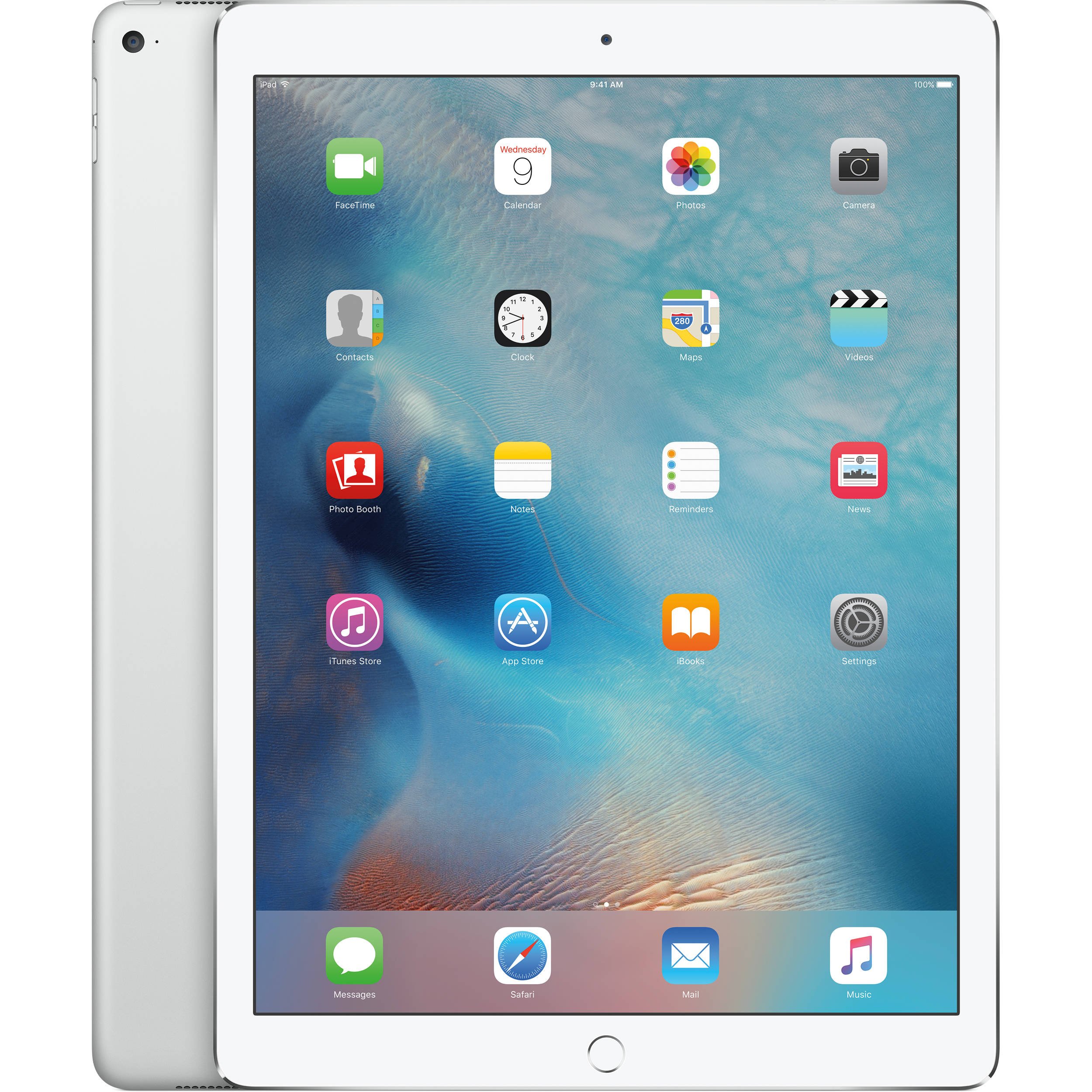 Amazon.com : Apple iPad Pro Tablet (256GB, Wi-Fi, 9.7in) Silver