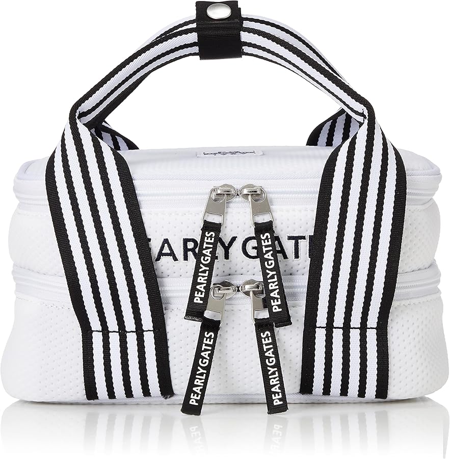 Amazon.co.jp: [パーリーゲイツ] 保冷バッグ (バニティ型・500mlペット