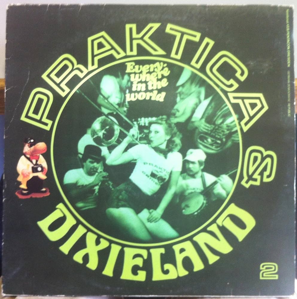 Amazon.com: VARIOUS PRAKTICA INTERNATIONAL DIXIELAND FESTIVAL