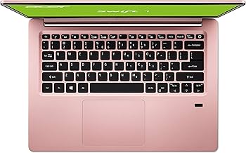 acer Swift 1 35,6 cm Ultrabook pink: Amazon.de: Computer & Zubehör