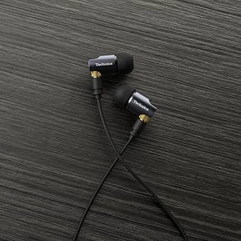 Amazon.com: Technics Premium in- Ear Monitors IEM, High-Fidelity