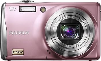 Amazon.co.jp: FUJIFILM FinePix F70 EXR Pink F FX-F70EXR P Digital