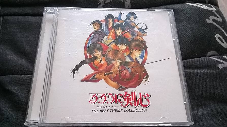 Amazon.co.jp: るろうに剣心 / 明治剣客浪漫譚 ― ベスト・テーマ