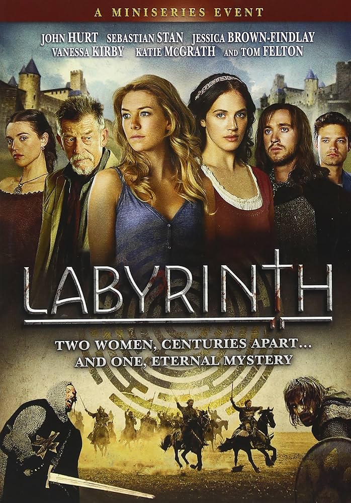 Amazon.com: Labyrinth (2012) - DVD : Labyrinth, John Hurt, Tom