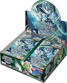 Amazon.co.jp: バンダイ (BANDAI) デジモンカードゲーム エクストラ