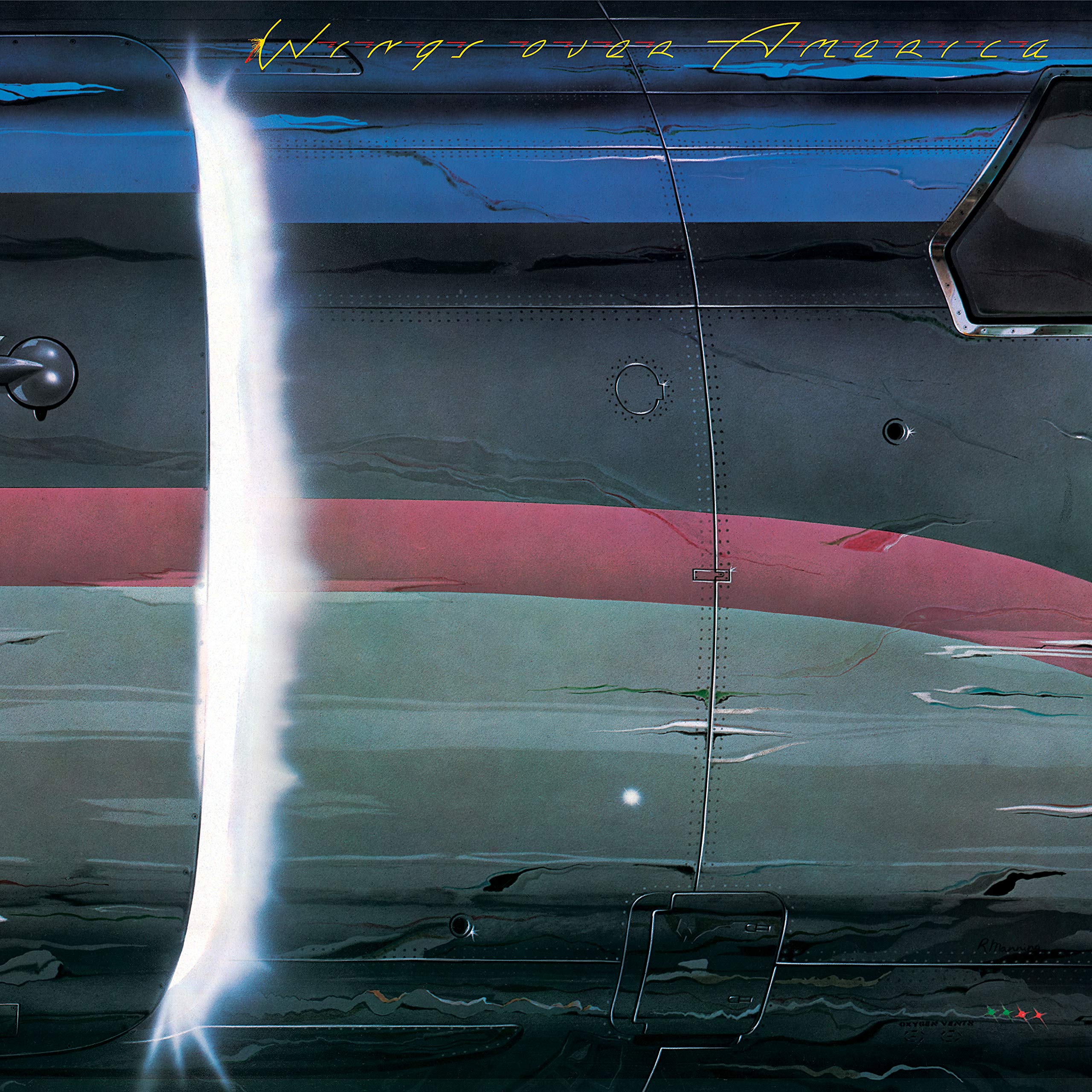 Amazon.co.jp: Wings Over America -Hq- [Analog]: ミュージック