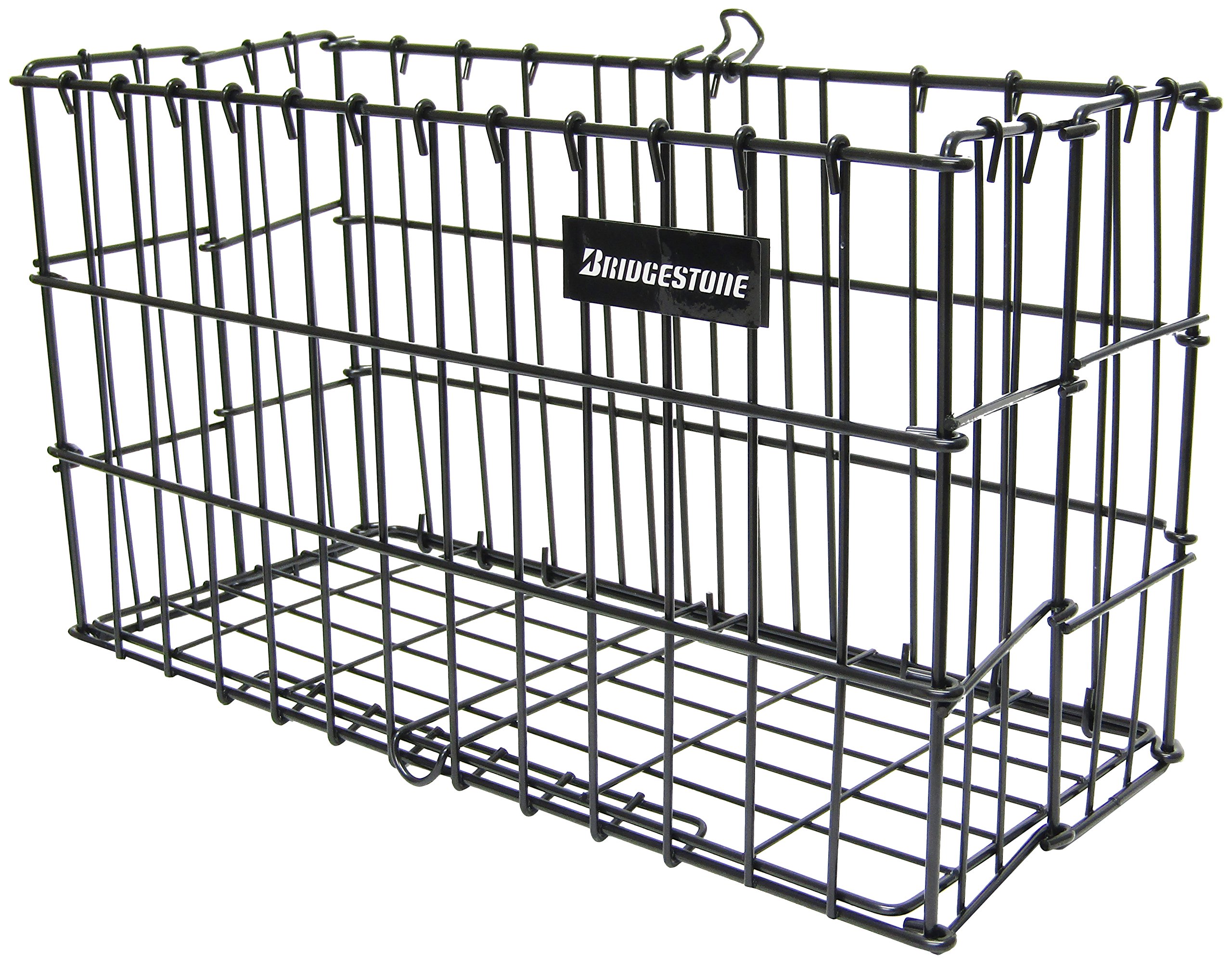Amazon | BRIDGESTONE(ブリヂストン) 折りたたみサイドバスケット SBK