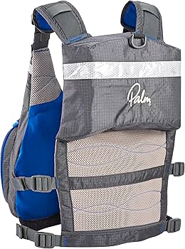 Amazon | パーム(Palm) ライフジャケット グレー M/L コーラアングラー