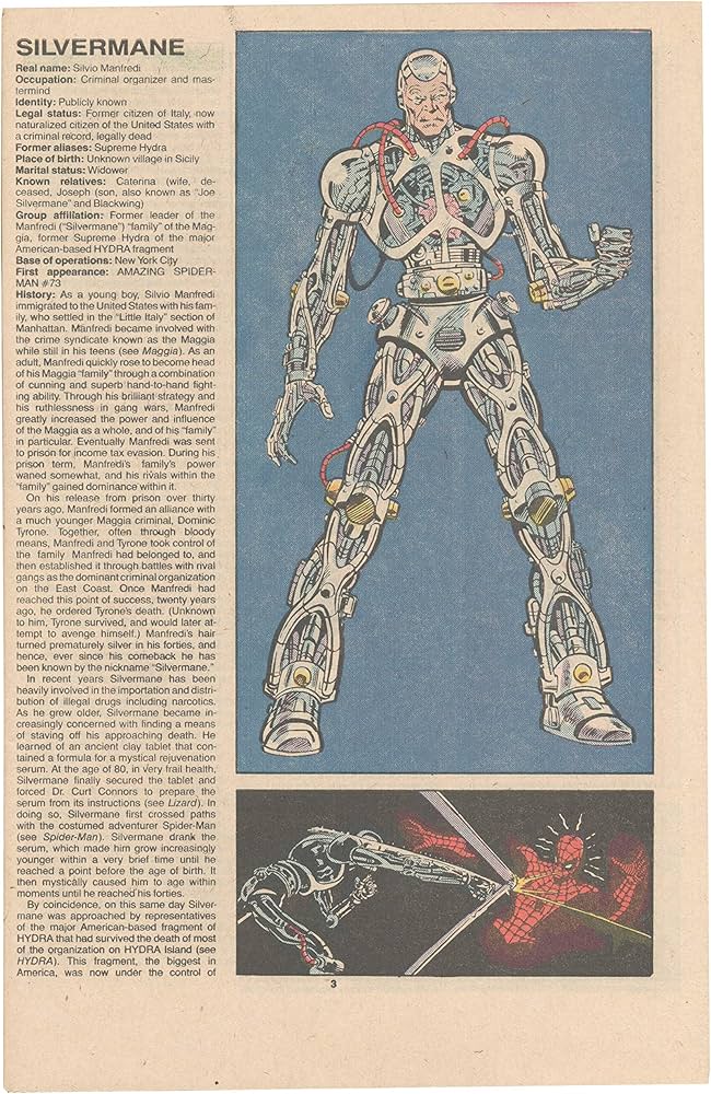 Amazon.com: The Official Handbook of the Marvel Universe Deluxe