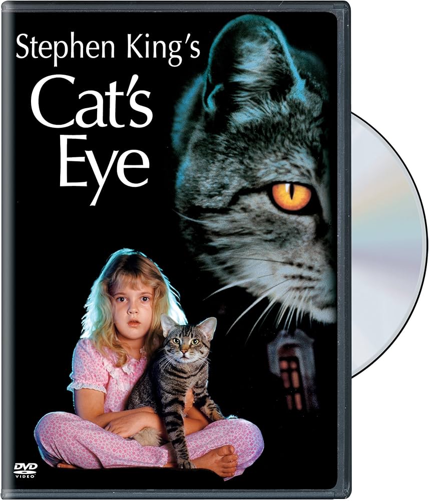 Amazon.com: Cat's Eye : Drew Barrymore, James Woods, Alan King