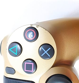 Amazon.com: DualShock 4 Wireless Controller for PlayStation 4