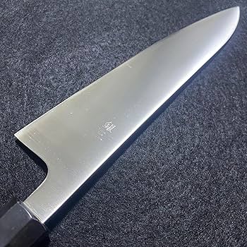 Amazon | 堺匠味正 プロ仕様 銀三 牛刀 180mm 水牛八角柄 日本製