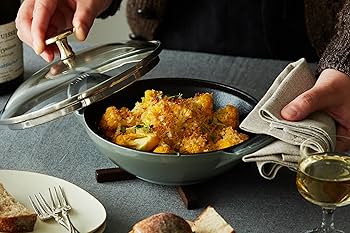 Amazon.co.jp: staub ストウブ 「 ベビー ウォック ユーカリ 16cm 蓋