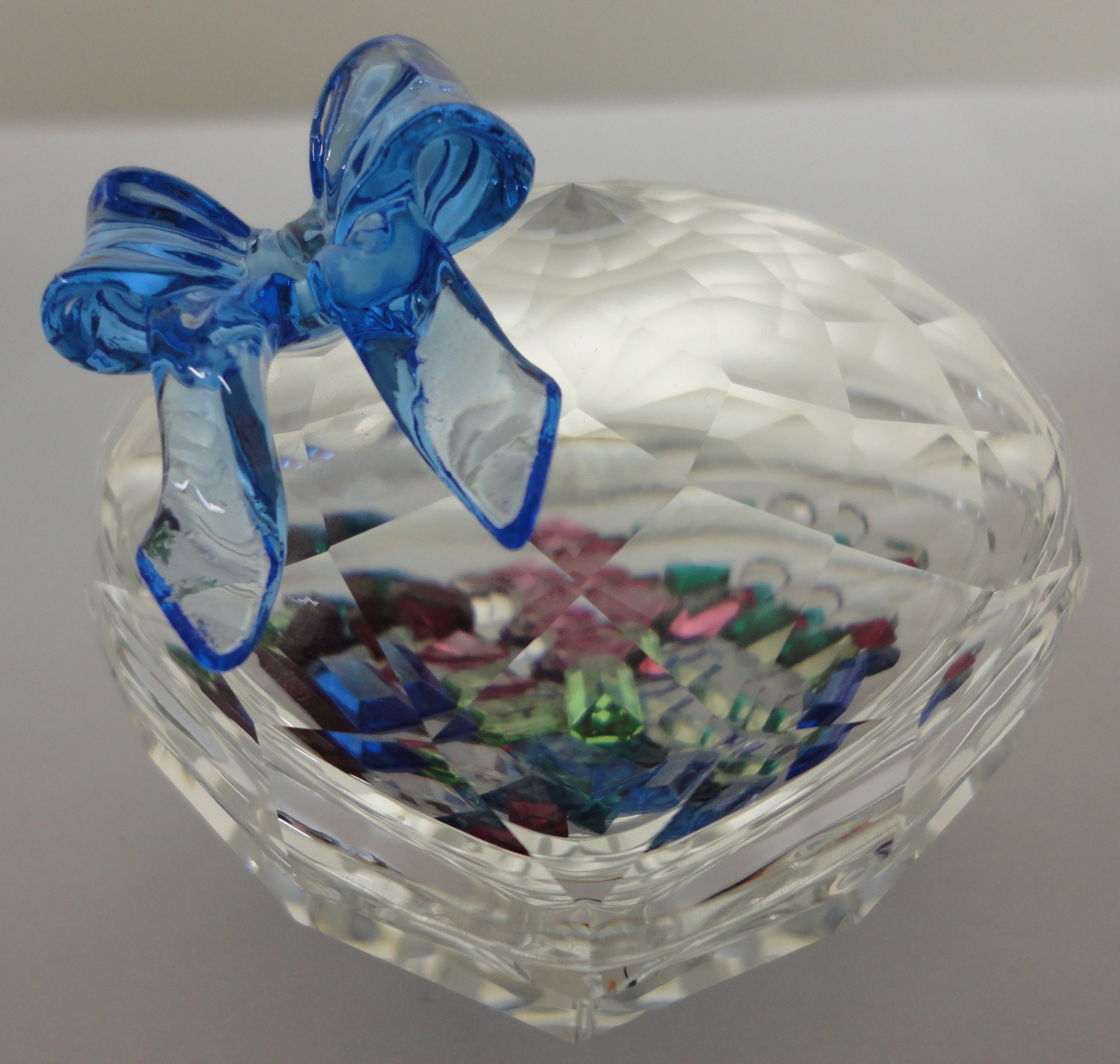 Amazon.co.jp: スワロフスキー クリスタル スイートハート ジュエル