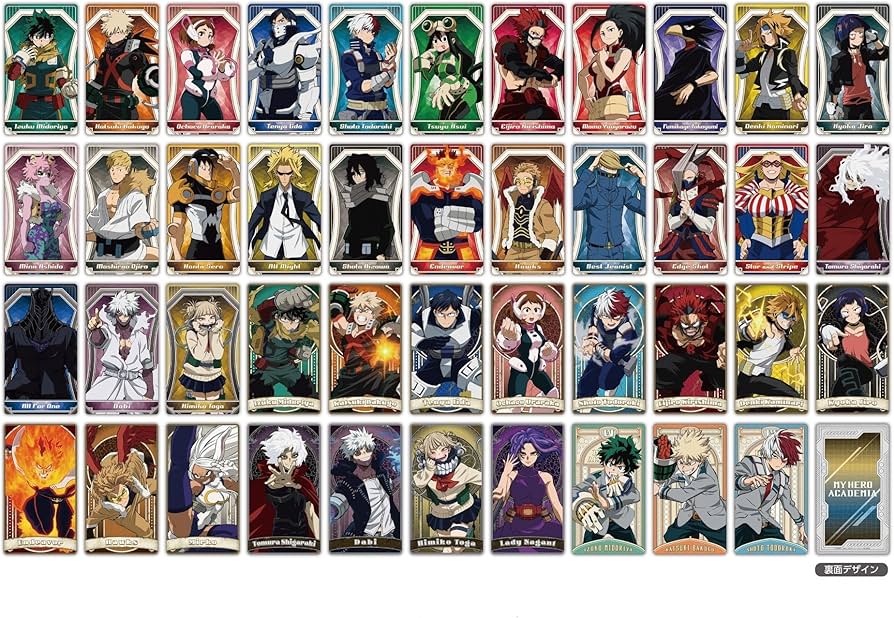 Amazon.co.jp: エンスカイ TVアニメ『僕のヒーローアカデミア』 アート