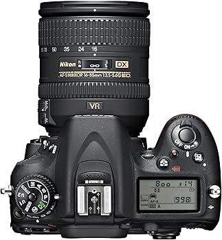 Amazon.co.jp: Nikon Digital SLR Camera D7100 16-85VR Lens Kit AF-S