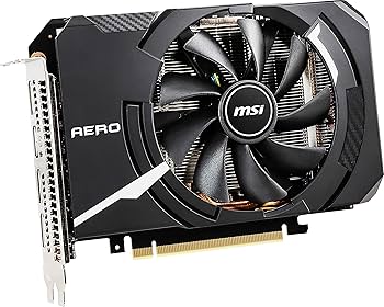 Amazon | MSI GeForce RTX 2060 SUPER AERO ITX グラフィックスボード