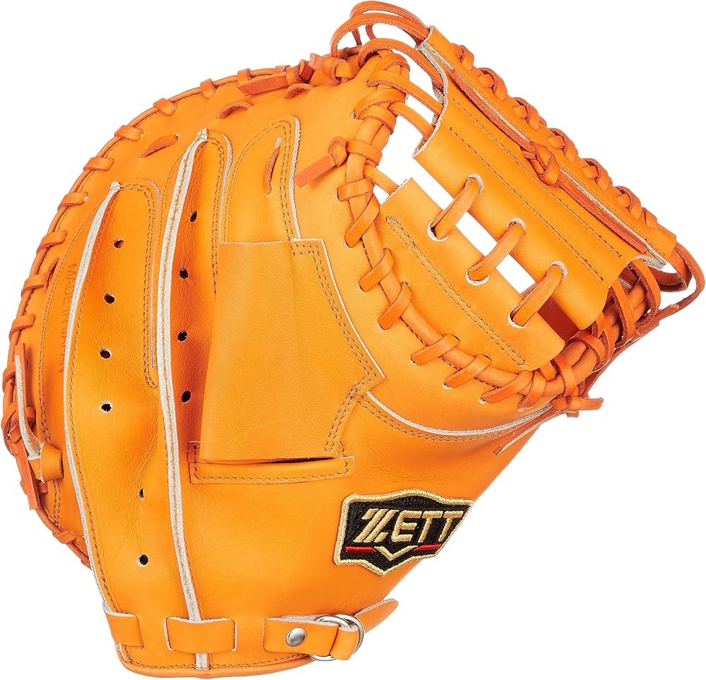 Amazon | ゼット(ZETT) 軟式野球 キャッチャーミット プロステイタス