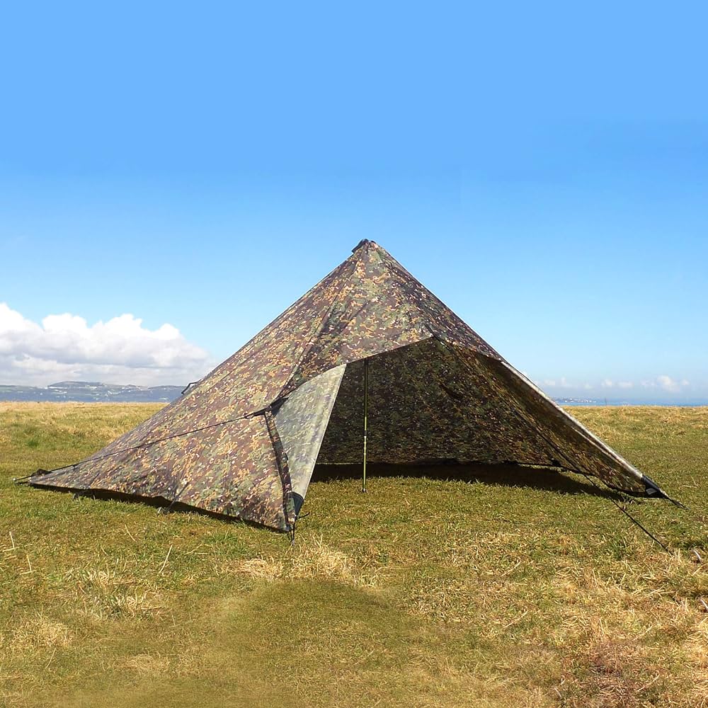 Amazon | DD Hammocks DD タープ 3×3 PRO (MC）日本正規品 | DD