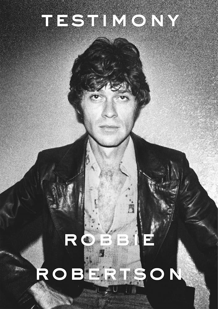 ロビー・ロバートソン自伝 ザ・バンドの青春 | ロビー・ロバートソン