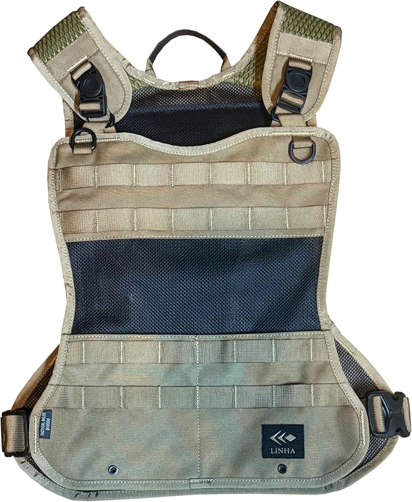 Amazon | LINHA(リーニア) STREAM VEST 