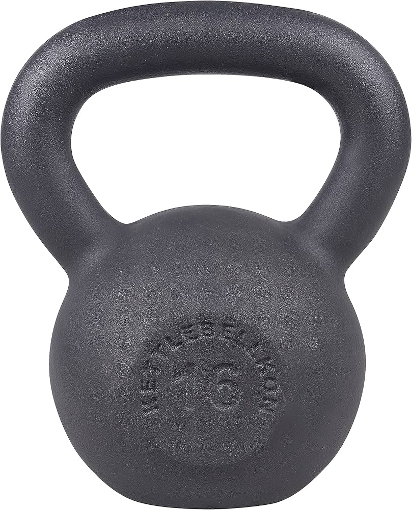 Amazon | KETTLEBELLKON（ケトルベル魂）キャストアイアンケトルベル