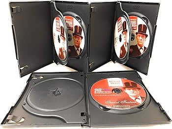 Amazon.co.jp: シャーロック・ホームズの冒険 完全版 DVD-BOX