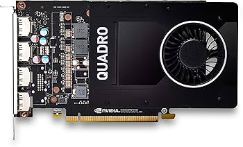 Amazon.com: HP NVIDIA Quadro P2200 Graphic Card - 5 GB : Electronics