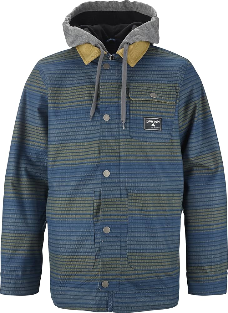 Amazon | Burton(バートン) MB DUNMORE JK メンズダンモージャケット