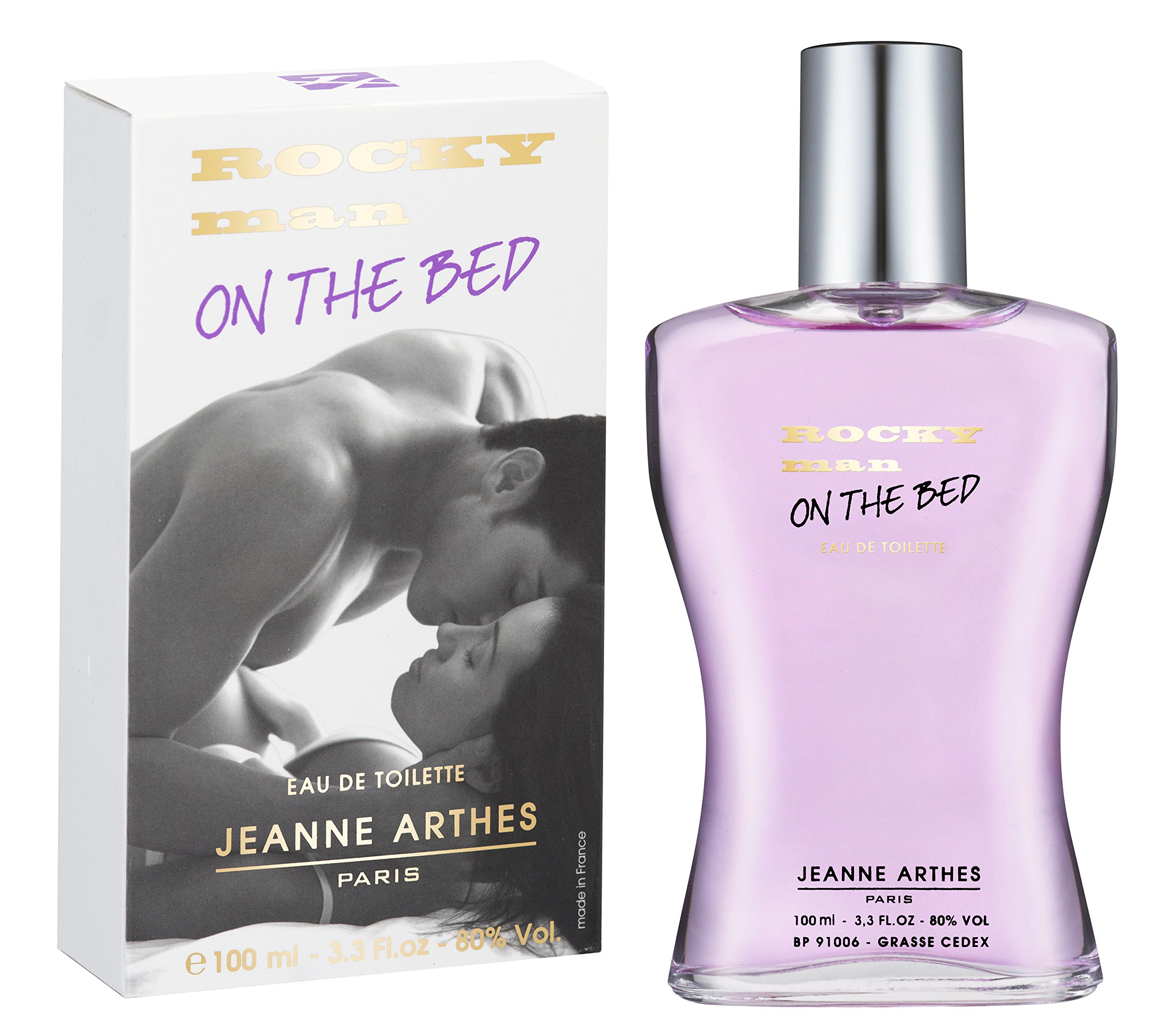 Amazon.co.jp: 【ジャンヌ・アルテス】ロッキーマン オン ザ ベッド