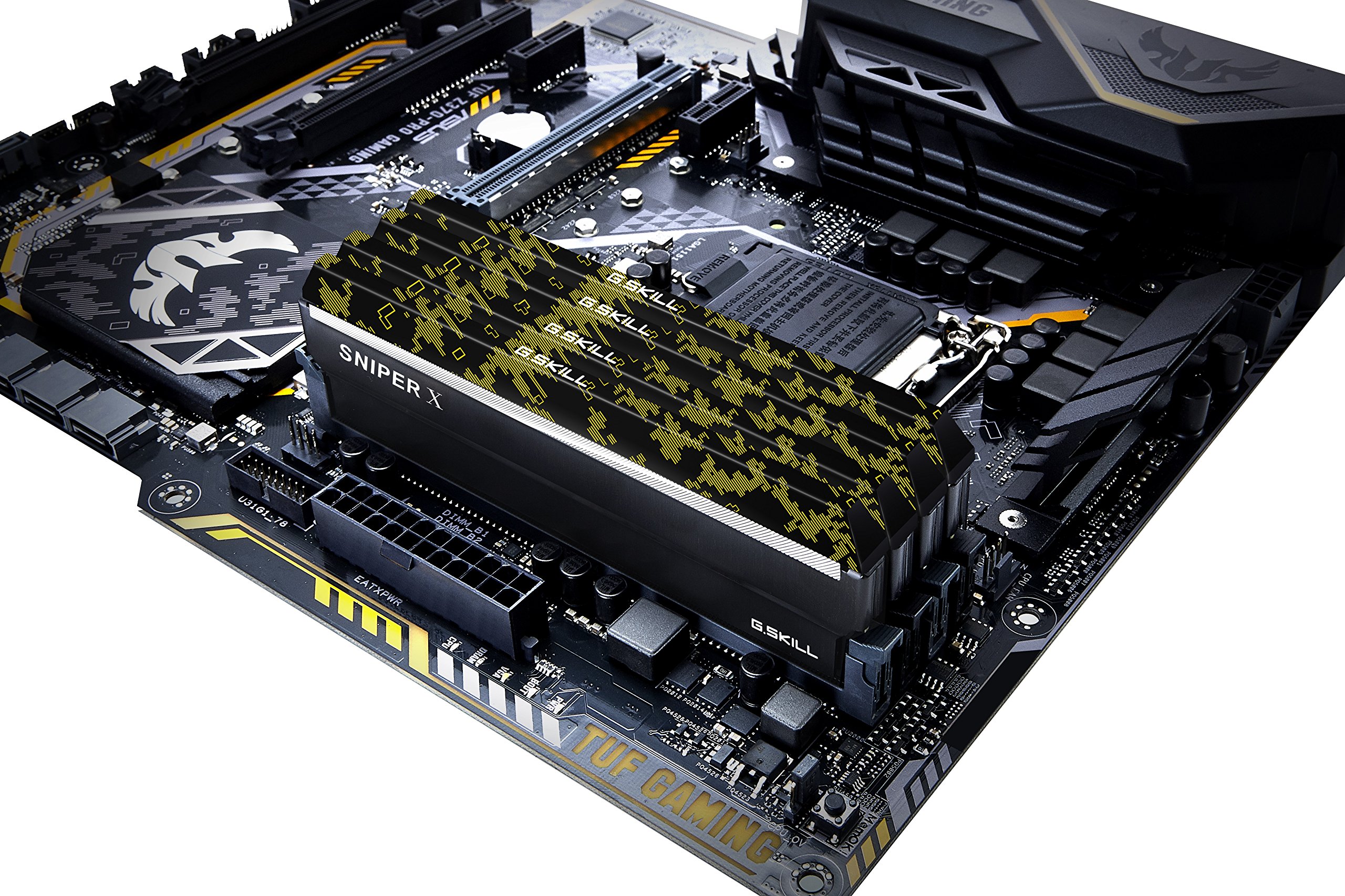 Amazon | G.SKILL 32GB (2 x 16GB) Sniper Xシリーズ DDR4 PC4-25600