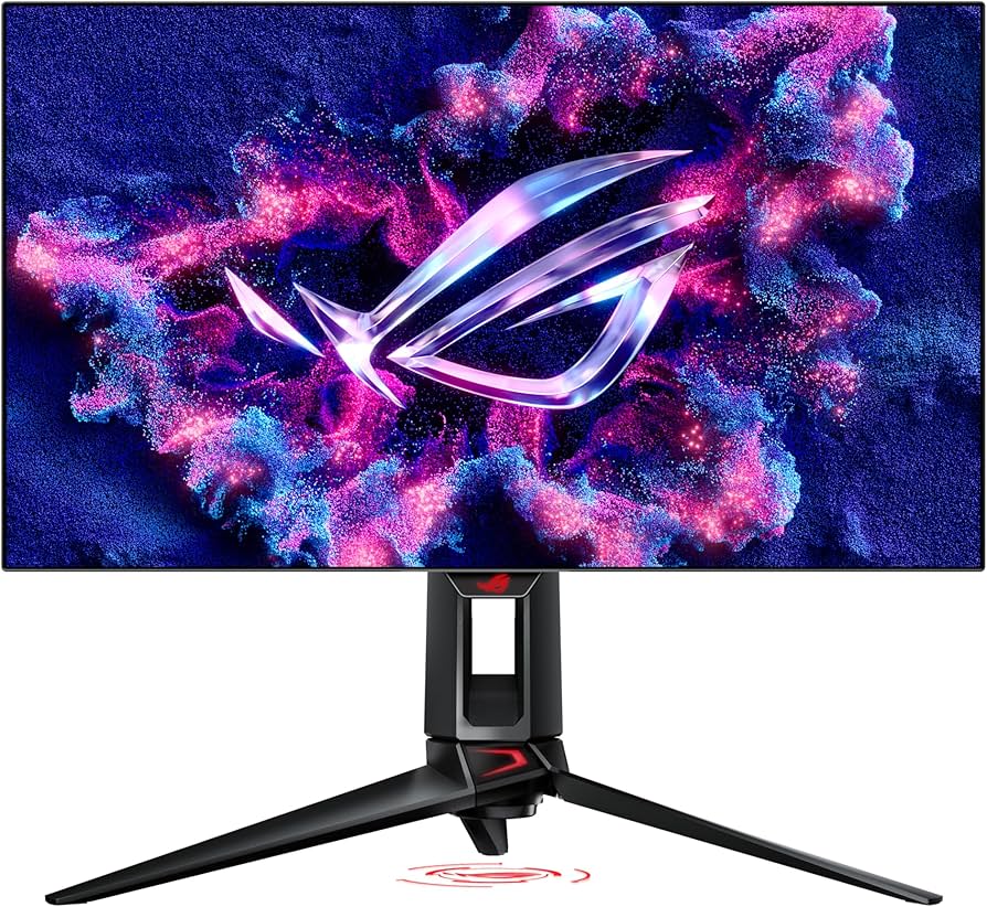 Amazon.com: ASUS ROG Swift OLED 27” 1440P Gaming Monitor (PG27AQDP