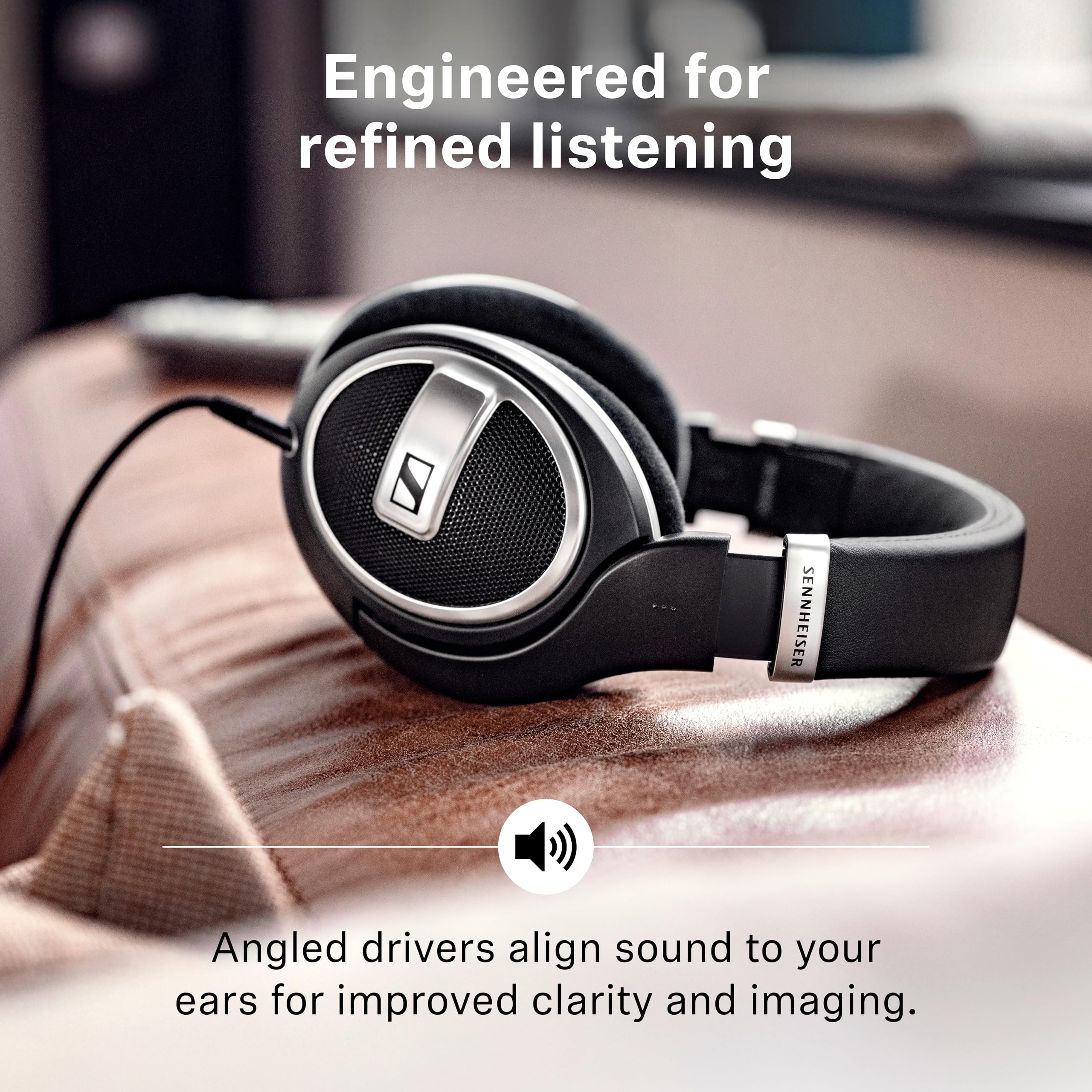 Amazon.co.jp: Sennheiser ゼンハイザー HD 599 SE 開放型スタジオ