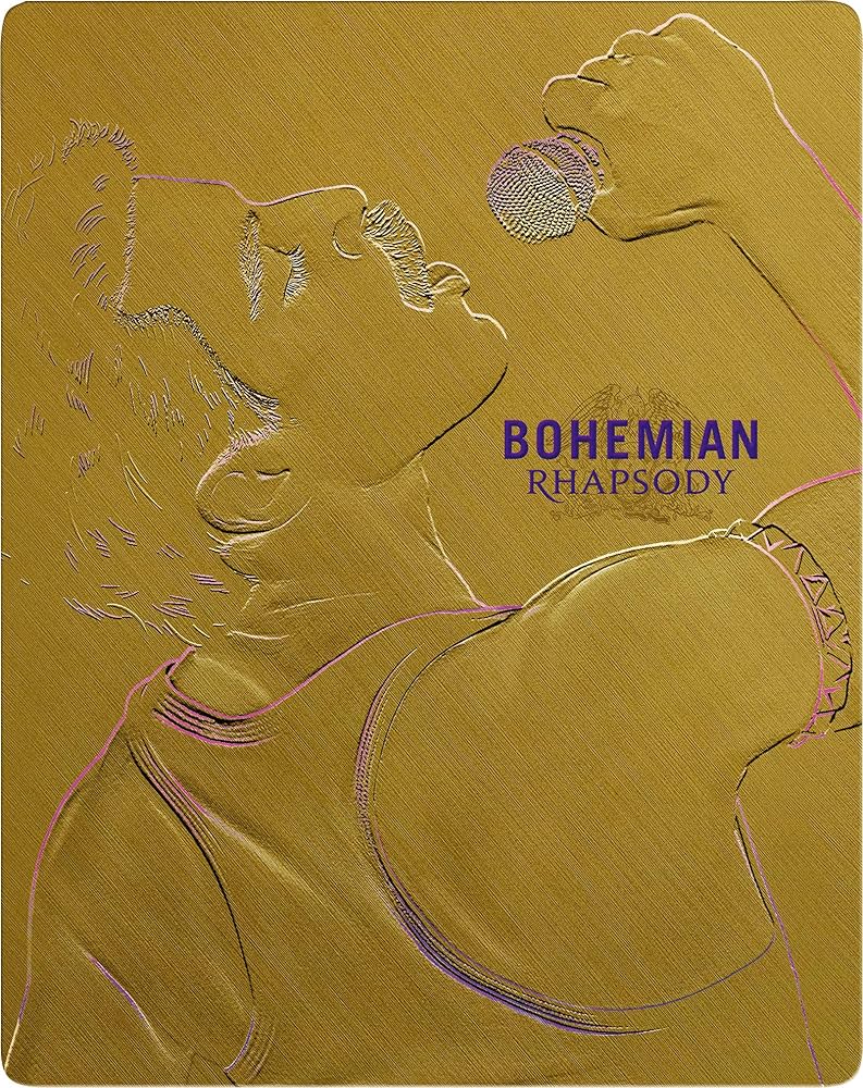 Amazon.co.jp: 【Amazon.co.jp限定】 ボヘミアン・ラプソディ
