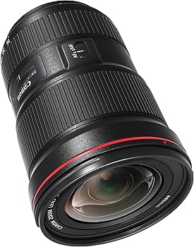 Amazon.com : Canon EF 16–35mm f/2.8L III USM Lens, Black (0573C002